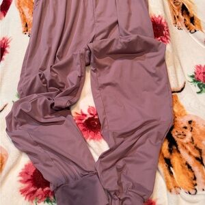 Lavender pink Joggers